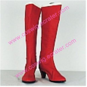 Sailor Moon Shoes from Sailor Moon  12