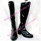 Sailor Pluto Shoes (A041-10) from Sailor Moon