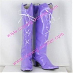 Sailor Saturn Shoes from Sailor Moon 11