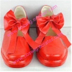 Sakura Shoes from Cardcaptor Sakura