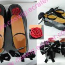 Shinku Shoes from Rozen Maiden