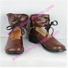 Souseiseki Shoes (Brown) from Rozen Maiden