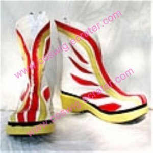 Sun Shangxiang Shoes (A063) from Dynasty Warriors