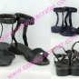 Temari Shoes from Naruto