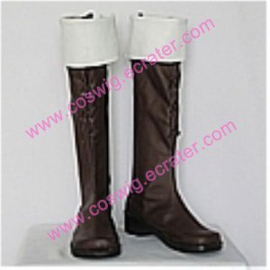 Vash Shoes (Switzerland) from Axis Powers Hetalia