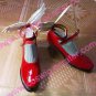 Wedding Peach Shoes from Wedding Peach