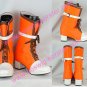 Yuffie Shoes (Orange) from Final Fantasy