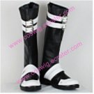 Yuu Shoes (Black White) from D Gray Man