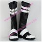Yuu Shoes (Black White) from D Gray Man