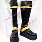 Yuu Shoes (Yellow Black) from D Gray Man