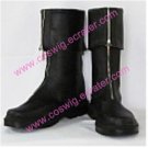 Zack Shoes from Final Fantasy