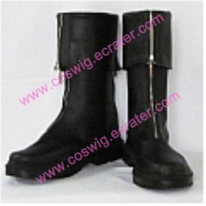 Zack Shoes from Final Fantasy
