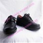 Black leather Costume Shoes (A310)