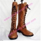 Fashion leather cosplay Lolita Boots (D059)