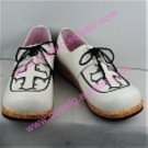 White cosplay Lolita Shoes (Doreen)