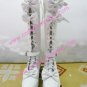 white cosplay Lolita Shoes (Hazel)