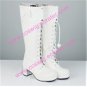 Fashion white cosplay Lolita Boot (Jocelyn)