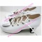 White cosplay Lolita Shoes (Julie)