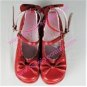 Red cosplay Lolita Shoes (Kama)