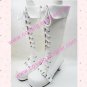 White cosplay Lolita Shoes (Odelette)