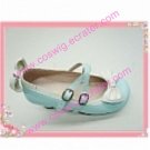 Blue cosplay Lolita Shoes (Penelope)