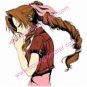 Aerith Cosplay (With Jacket) from Final Fantasy