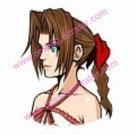 Aerith Cosplay from Final Fantasy 1