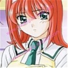 Akane Cosplay from Kimi ga Nozomu Eien