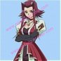 Akiza Cosplay from Yu Gi Oh