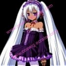 Aku Yamine Cosplay from Vocaloid