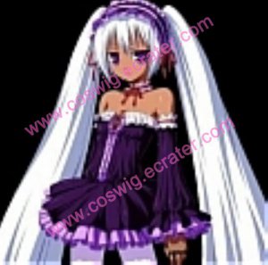 Aku Yamine Cosplay from Vocaloid