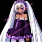 Aku Yamine Cosplay from Vocaloid