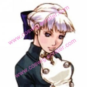 Alice Cosplay from Shadow Hearts