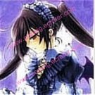 Alice Costume (Black Rabbit Size M) from Pandora Hearts