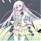 Alice Costume (White 2nd) from Pandora Hearts