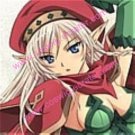 Alleyne Cosplay from Queens Blade