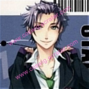 Amaha Cosplay from Starry Sky
