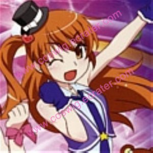 Amamiya Cosplay from Pretty Rhythm