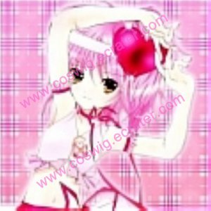 Amu Cosplay (Heart) from Shugo Chara