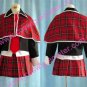 Amu Cosplay (With Cloak) from Shugo Chara