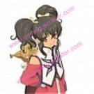Anise Cosplay from Tales of the Abyss