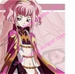 Anya Cosplay (Uniform) from Code Geass