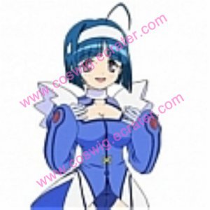 Aoi Cosplay (Blue) from Twin Angle