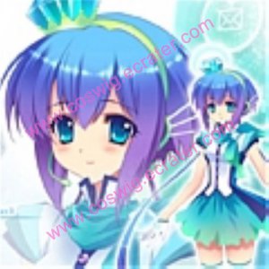 Aoki Cosplay from Vocaloid 3