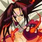 Asakura Cosplay from Shaman King