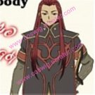 Asch Cosplay from Tales of the Abyss