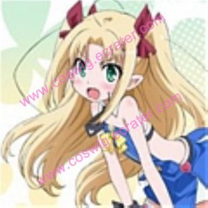 Astarotte Cosplay from Lotte no Omocha