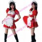 Asuka Cosplay (Maid) from Neon Genesis Evangelion