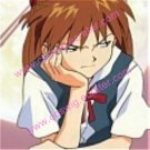 Asuka Cosplay (School Uniform) from Neon Genesis Evangelion