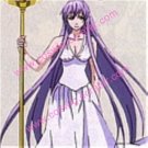 Athena Cosplay from Saint Seiya